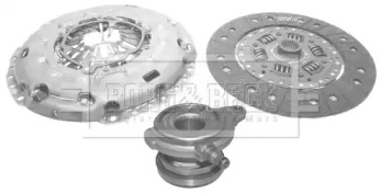 BORG & BECK hkt1506 -